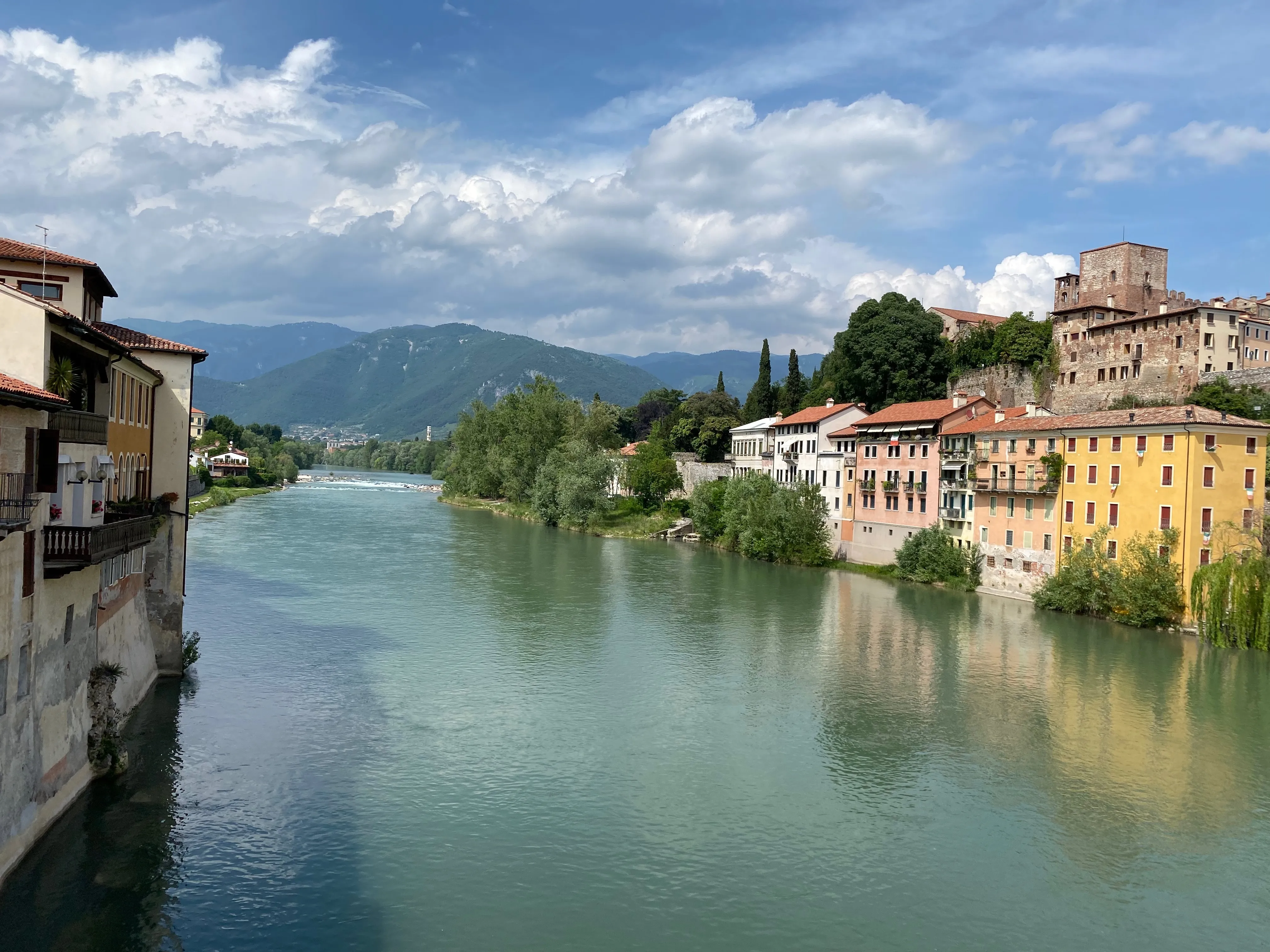 Fiume Brenta