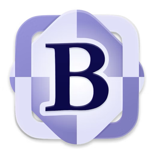 BBEdit icon